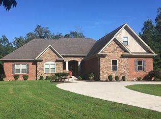 3520 Old Freewill Rd NW, Cleveland, TN 37312