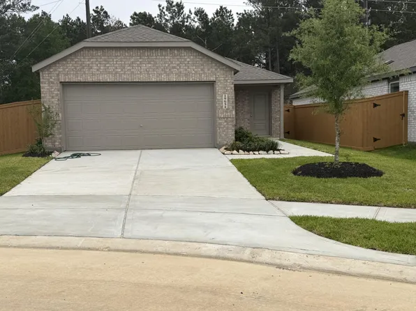 19654 Costa Marra Dr, Hockley, TX 77447