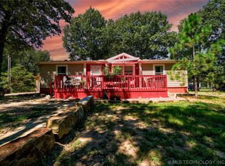 424997 E 1168th Rd, Eufaula, OK 74432