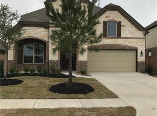 9407 Briscoe Bend Ln, Cypress, TX 77433