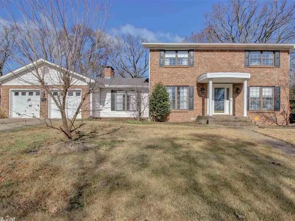 1509 Osage Dr, North Little Rock, AR 72116