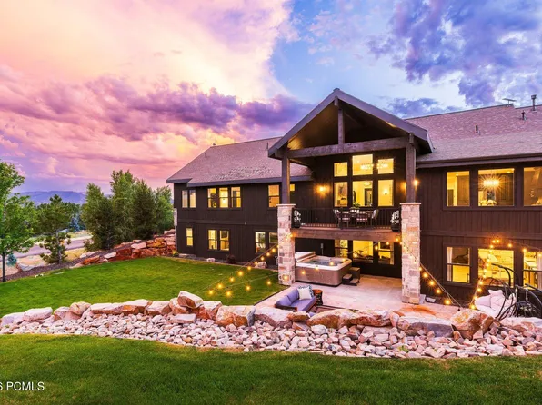 2470 N River Meadows Ln, Midway, UT 84049