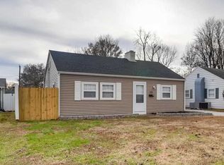 3313 Waggoner Ave, Evansville, IN