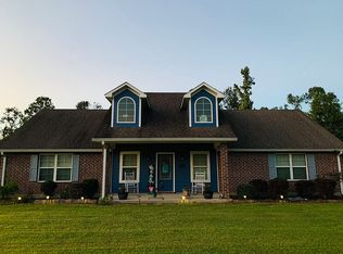 316 Holbrook Park Rd, Dequincy, LA 70633