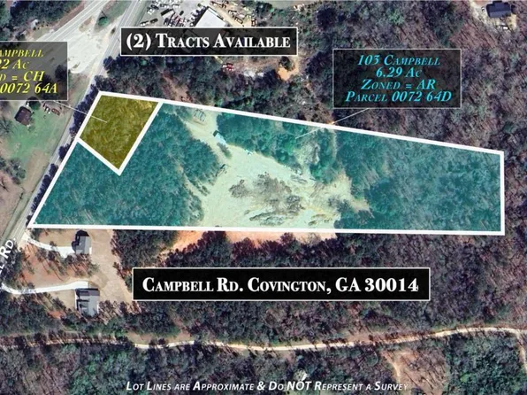 91 Campbell Rd, Covington, GA 30014