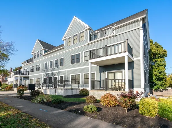 1025 Fellsway Unit 3, Medford, MA 02155