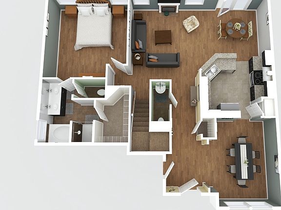 5th image of 2102 Oaksprings Pl