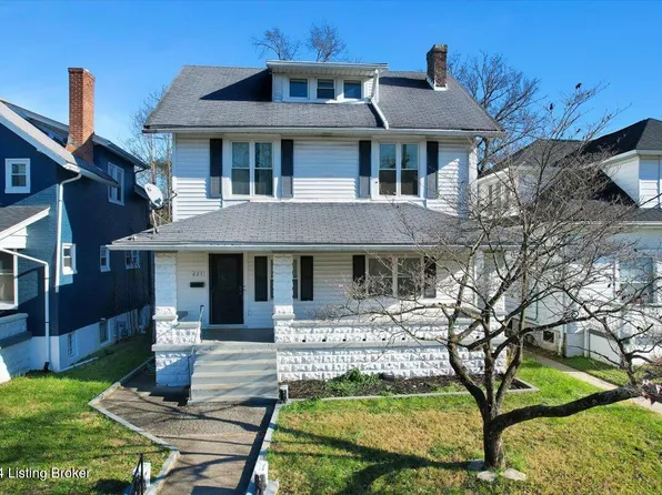 621 S 41st St, Louisville, KY 40211