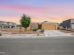 7347 Black Mesa Dr, El Paso, TX 79911