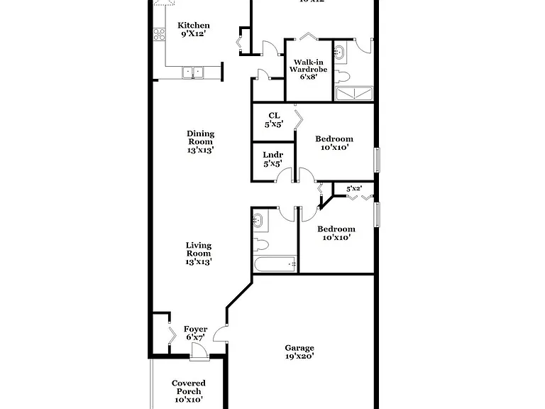 1212 Oak Pond St — Photo 16