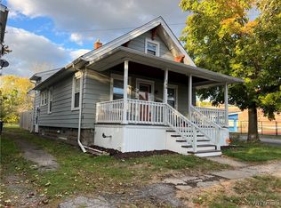 144 Grant St, Lockport, NY 14094