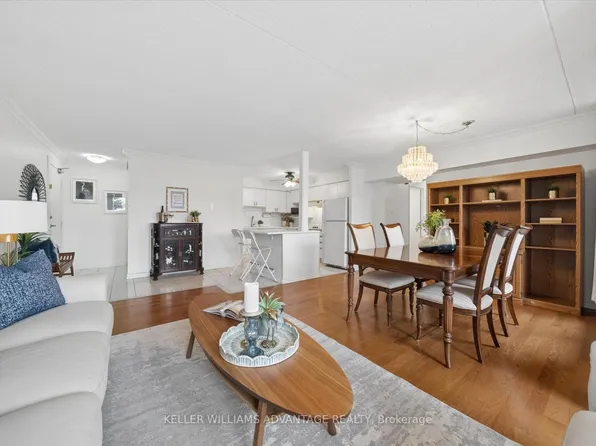 1525 Diefenbaker Ct #408, Pickering, ON L1V 3W1