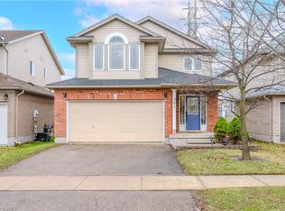 561 Saint Moritz Ave, Waterloo, ON N2T2Z3