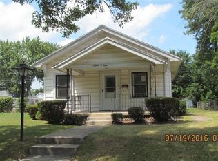 1508 W Euclid Ave, Marion, IN 46952