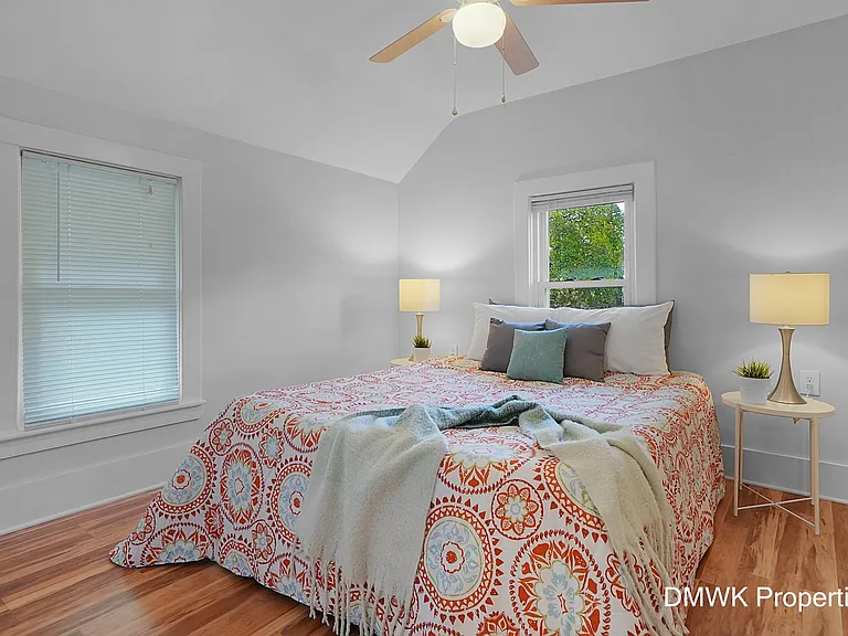 Upper Level - 2nd Bedroom