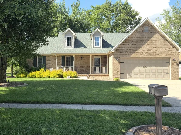 118 Chandler Dr, Danville, KY 40422