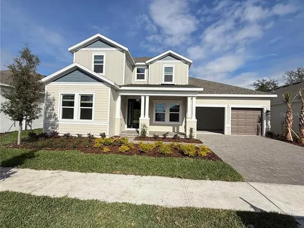 12893 Harvest Rain Ave, Winter Garden, FL 34787