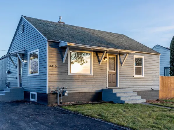 4416 N Ellen Rd, Spokane, WA 99216