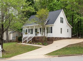 401 Chapwith Rd, Garner, NC 27529