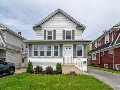 19 Mayville Ave, Buffalo, NY, 14217