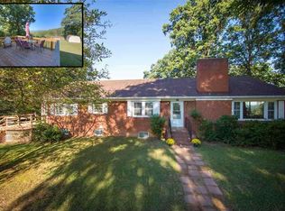 358 Courthouse Mountain Rd, Madison, VA 22727