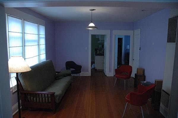 Note walls are now white thruout the unit.