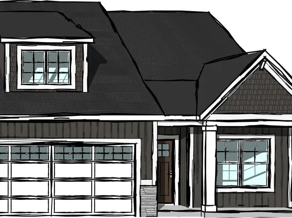 1615 Eagle View Trl Lot 2, Zeeland, MI 49464