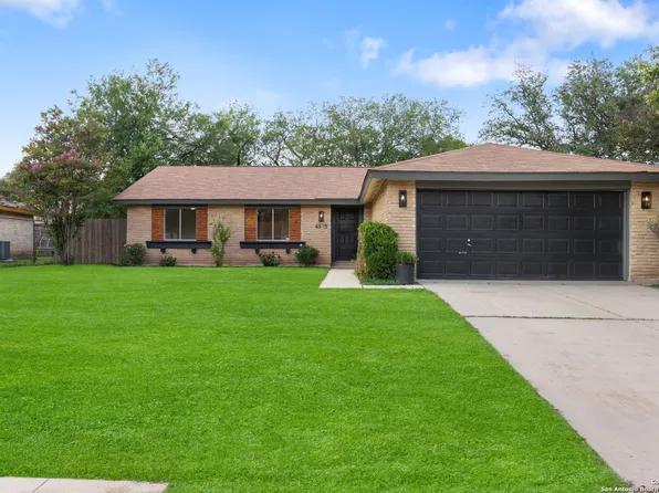 4515 Timberhill, San Antonio, TX 78238