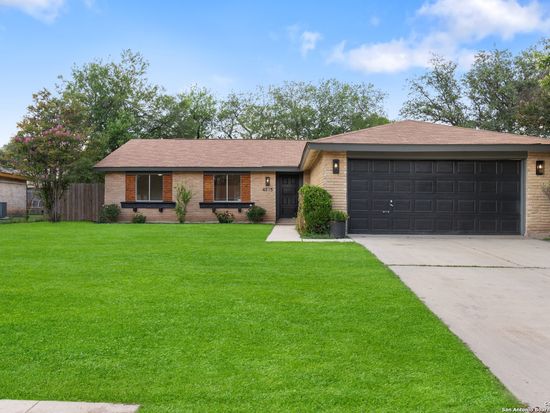 4515 Timberhill, San Antonio, TX 78238
