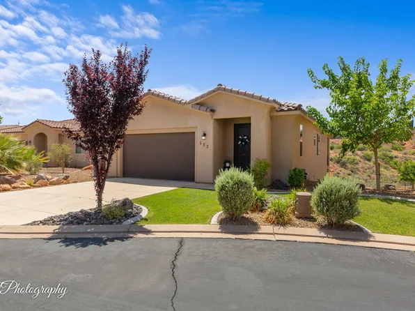 533 N Creek Ridge Cir, Washington, UT 84780