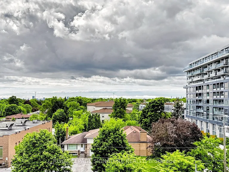 676 Sheppard Ave E #507 — Photo 35