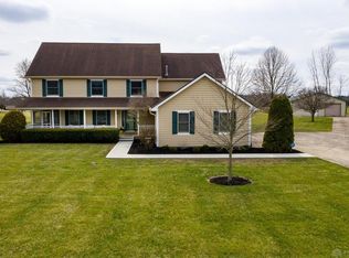 663 Deerhorn Trl, Yellow Springs, OH 45387