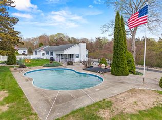 140 Bishop Rd, BOZRAH, CT 06334