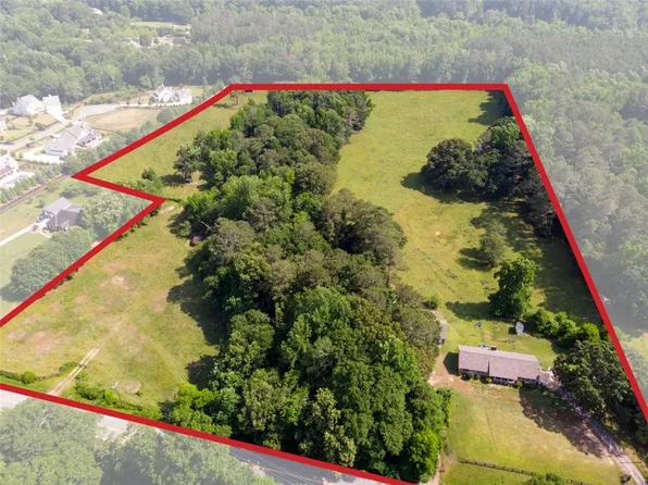 665 Hickory Flat Rd, Milton, GA 30004