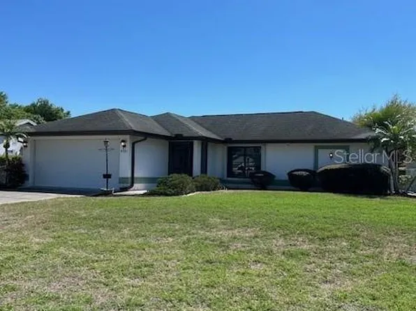 4381 Lubec Ave, North Port, FL 34287