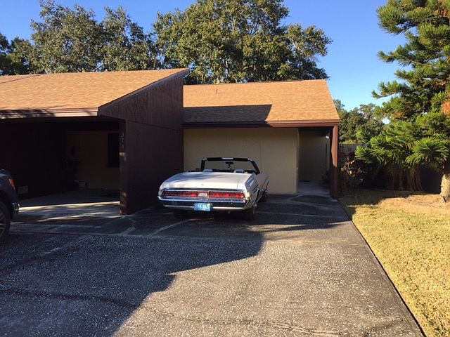Carport Plus Other Parking