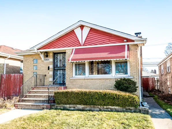 10805 S Lowe Ave, Chicago, IL 60628