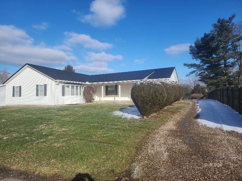 Real estate listing image