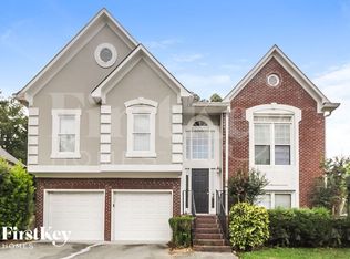 3408 N Cook Rd, Marietta, GA 30127