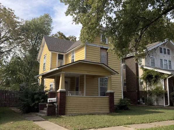 115 N Forest Ave, Chanute, KS 66720