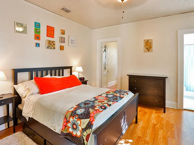 Bedroom