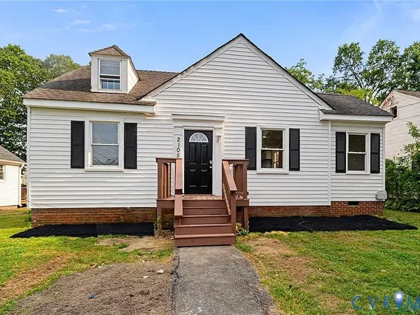 2105 Clarke St, Henrico, VA 23228