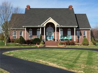 9746 Soaring Hawk Dr, Cave Springs, AR 72718