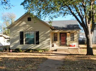 122 S Pecan St, Pauls Valley, OK 73075