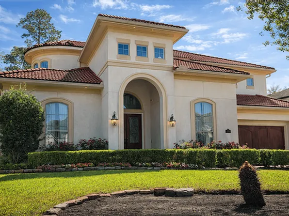 43 W Loftwood Cir, Spring, TX 77382