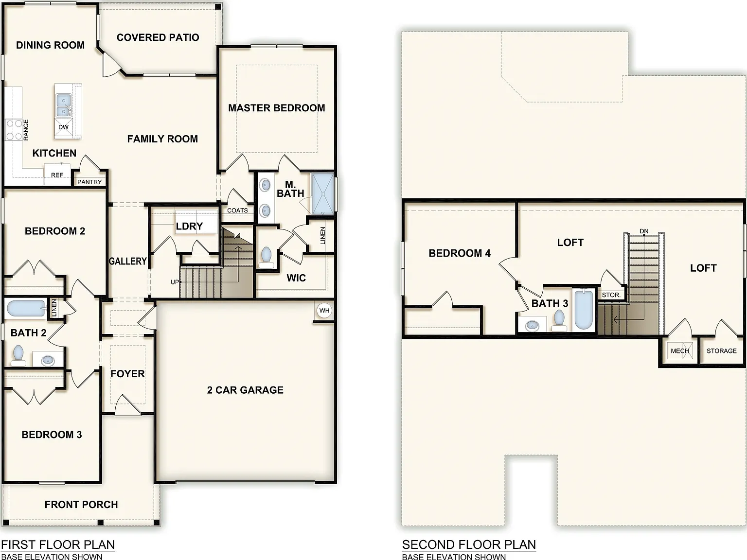 4 bed, 3.0 bath, 2094 sqft, $2,850 — Photo 2