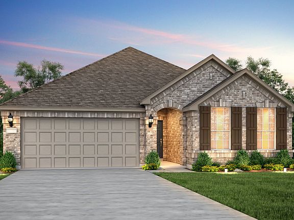 Home Exterior A