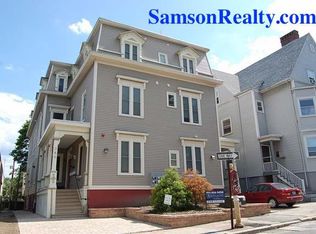 389 Angell St APT 4, Providence, RI 02906