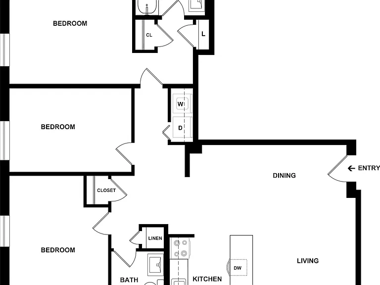 Carver Terrace Apartments — Photo 42