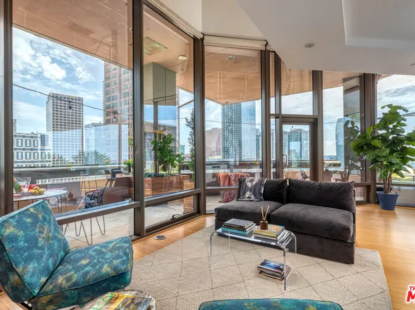 1100 Wilshire Blvd APT 1709, Los Angeles, CA 90017